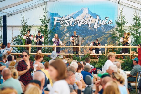 Festival Luče 2026 (Foto Janez Kotar)